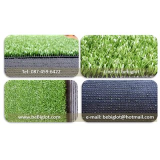 หญ้าเทียม G11 ขนสั้น ความสูง 1.5 cm.
