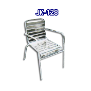 เก้าอี้สแตนเลส รหัส JK-128