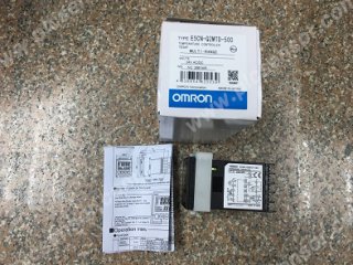 Omron Temperature Controller E5CN-Q2MTD-500