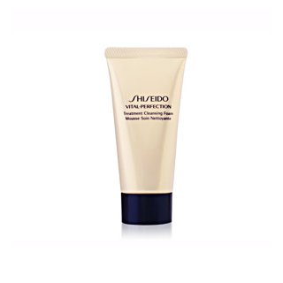 Shiseido Vital Perfection Treatment Cleansing Foam ขนาด 50ml.