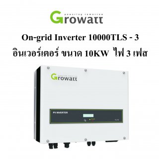Growatt 10000TL3-S 3 phase
