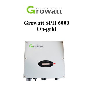 Growatt SPH 6000 for Thailand