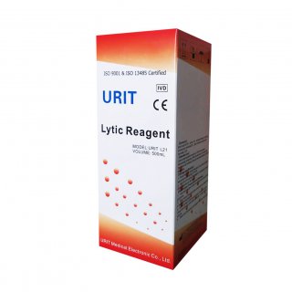 URIT L21 Lytic Reagent 1 L