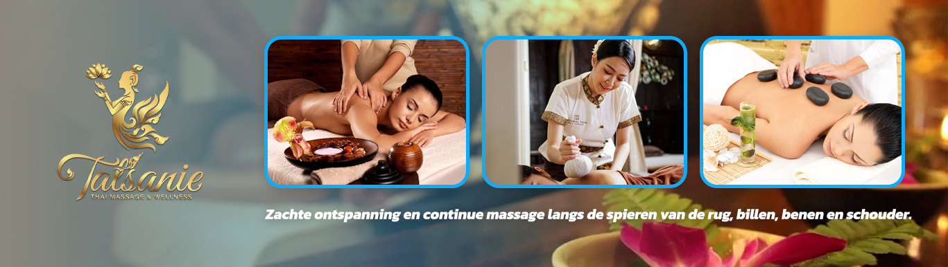 Tatsanie Thai Massage Wellness