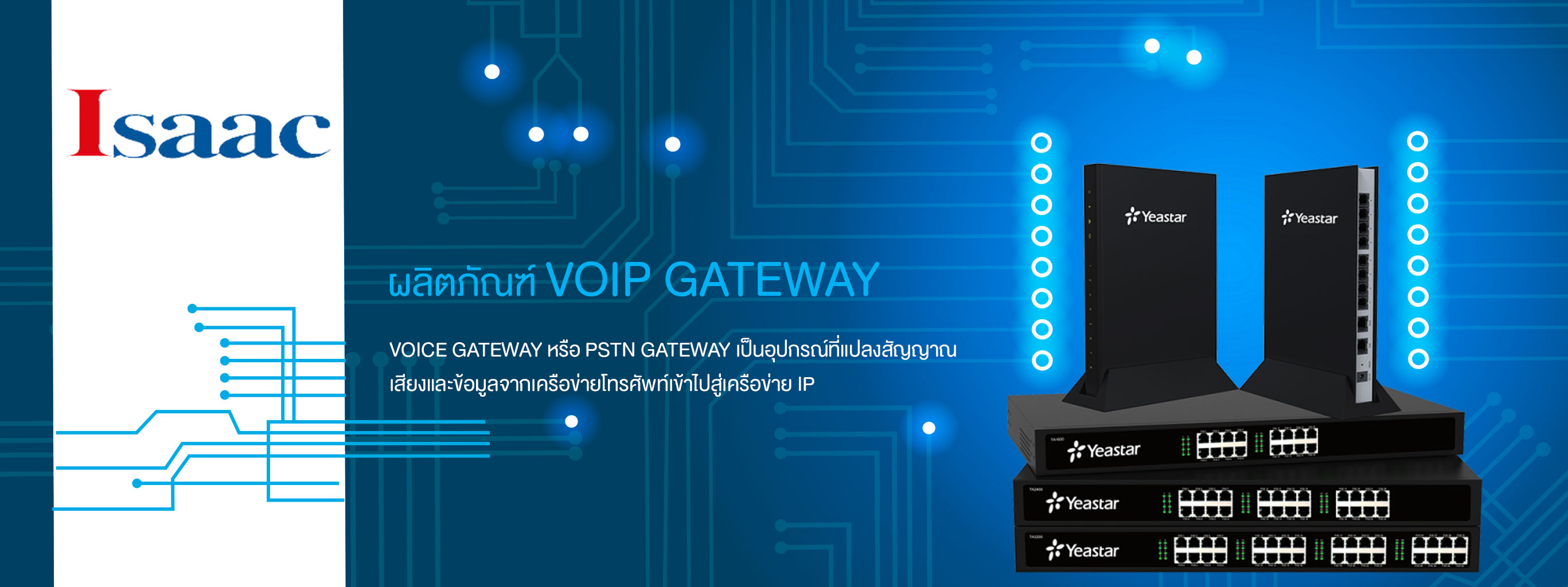 VoIP Gateway