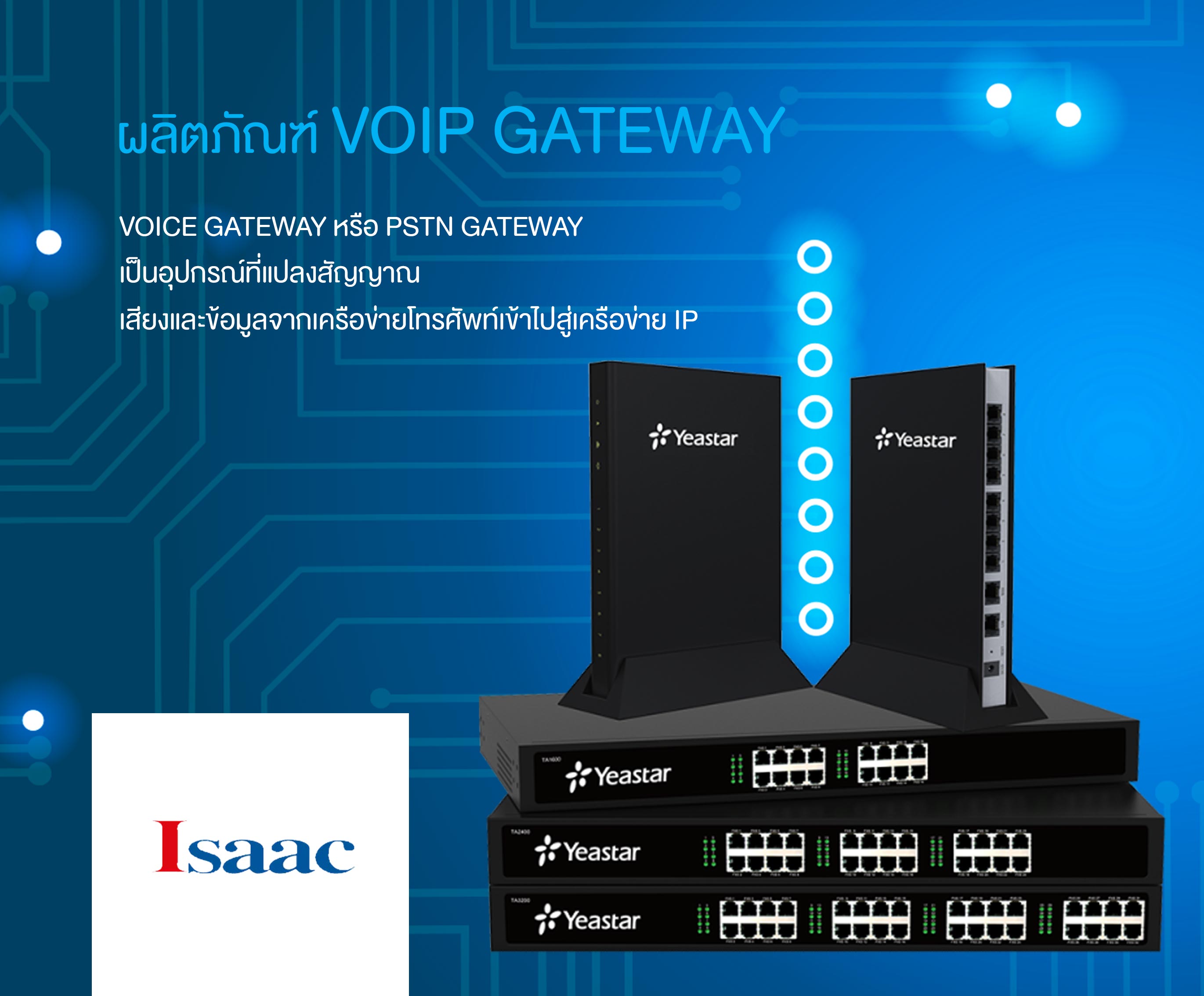 VoIP Gateway