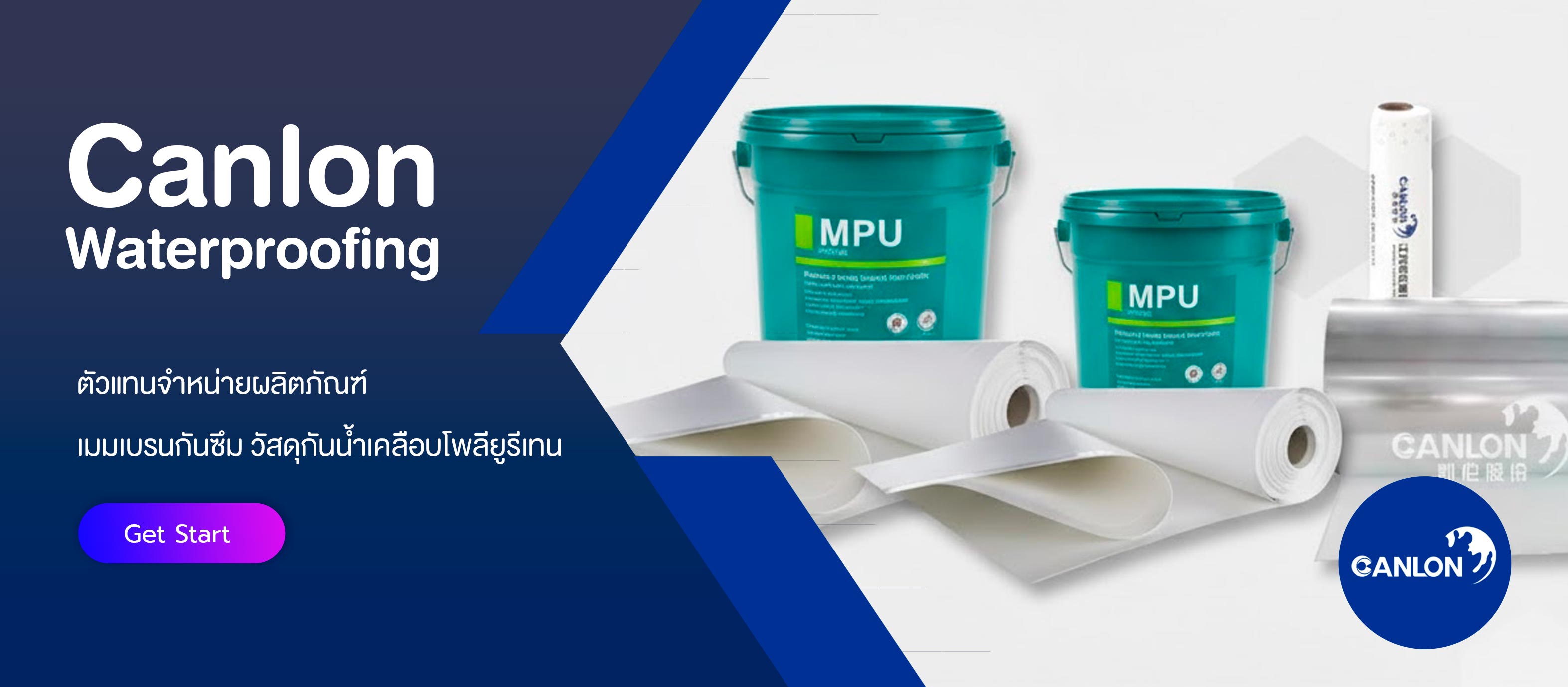 Canlon Waterproofing