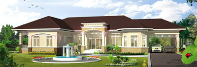 Nakhon Ratchasima House Design