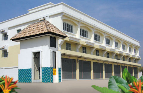 Commercial Building 