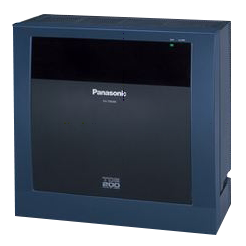 ตู้สาขาโทรศัพท์ PANASONIC IP PBX รุ่น KX-TDE SERIES