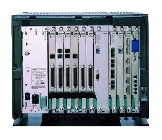 ตู้สาขาโทรศัพท์ PANAONIC HYBRID IP PBX รุ่น KX-TDA600BX