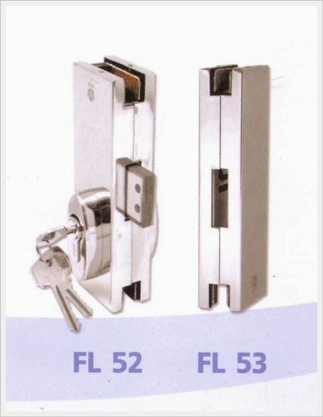 Center Lock and Center Lock Keeper (FL52/ FL53)