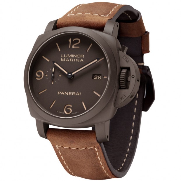 รับซื้อขายนาฬิกาข้อมือ PANERAI พาเนอราย