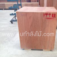 High Quality Wooden Crate