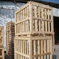 Wooden Crate Goods