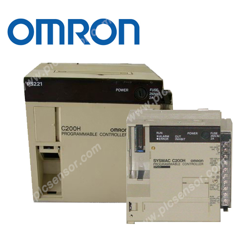 Omron PLC C200H Series product list
