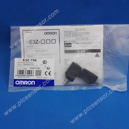 Omron Photoelectric Switch E3Z-T66