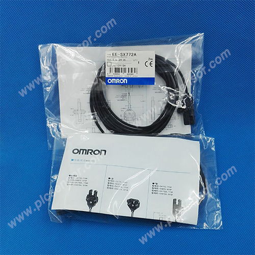 Omron Photoelectric Switch EE-SX772A