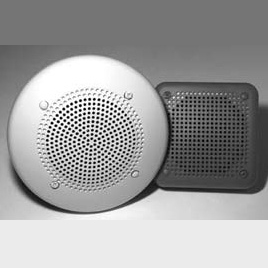 Dual-Voltage Evacuation Speakers SpectrAlert SP201
