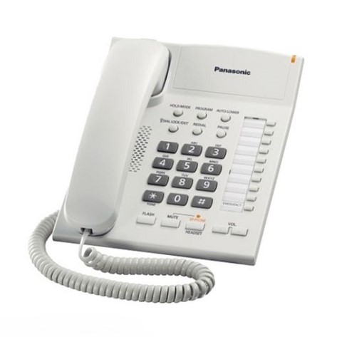โทรศัพท์แฮนด์ฟรี Panasonic รุ่น KX-TS840MX