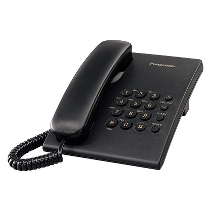 โทรศัพท์สายเดี่ยว Panasonic รุ่น KX-TS500MX