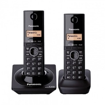 โทรศัพท์ไร้สาย Panasonic รุ่น KX-TG3452BXB