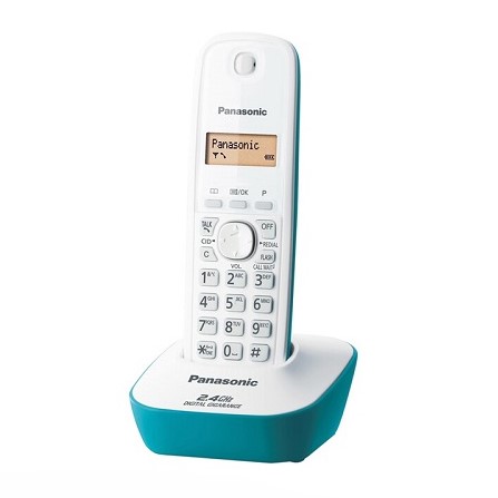 โทรศัพท์ไร้สาย Panasonic รุ่น KX-TG3411BXCP