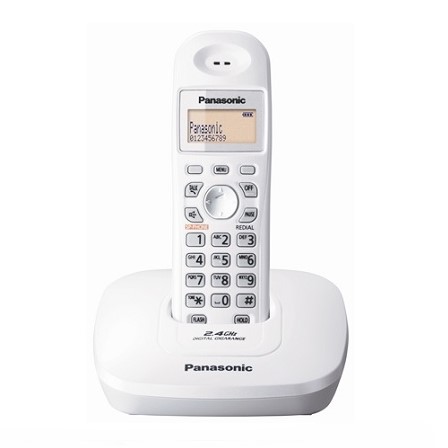 โทรศัพท์ไร้สาย Panasonic รุ่น KX-TG3611BXBS
