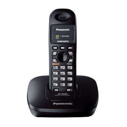 โทรศัพท์ไร้สาย Panasonic รุ่น KX-TG3600BXBS