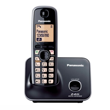โทรศัพท์ไร้สาย Panasonic รุ่น KX-TG3711B