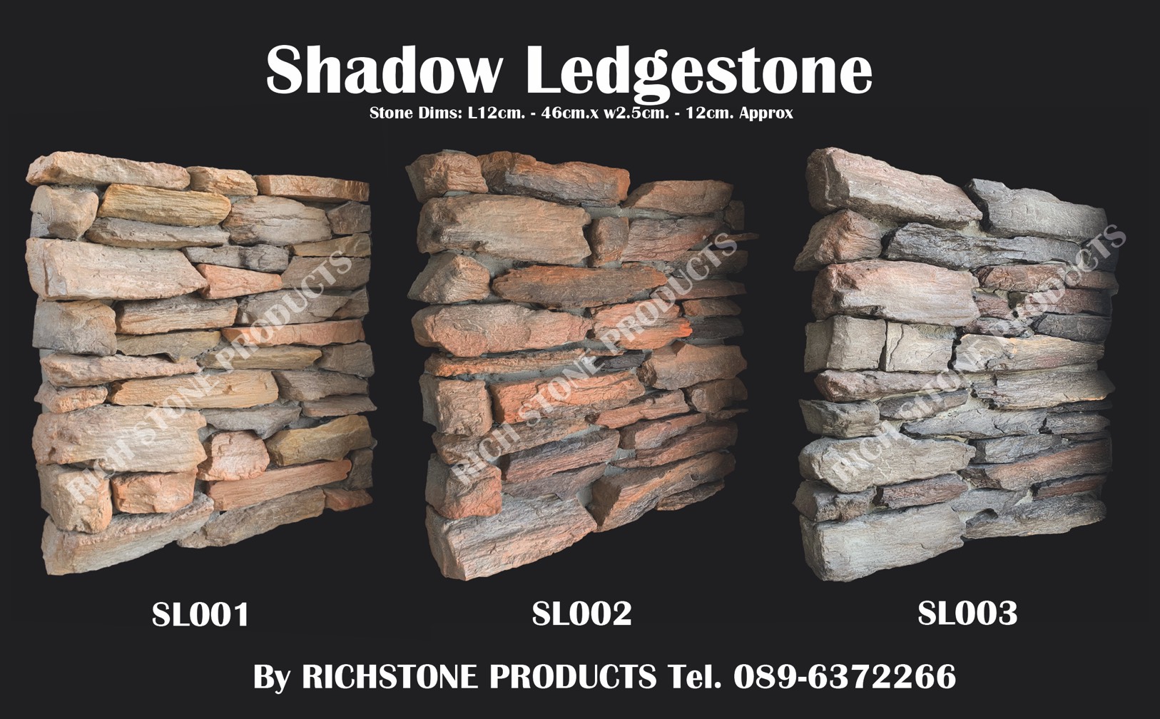 Shadow Ledgestone