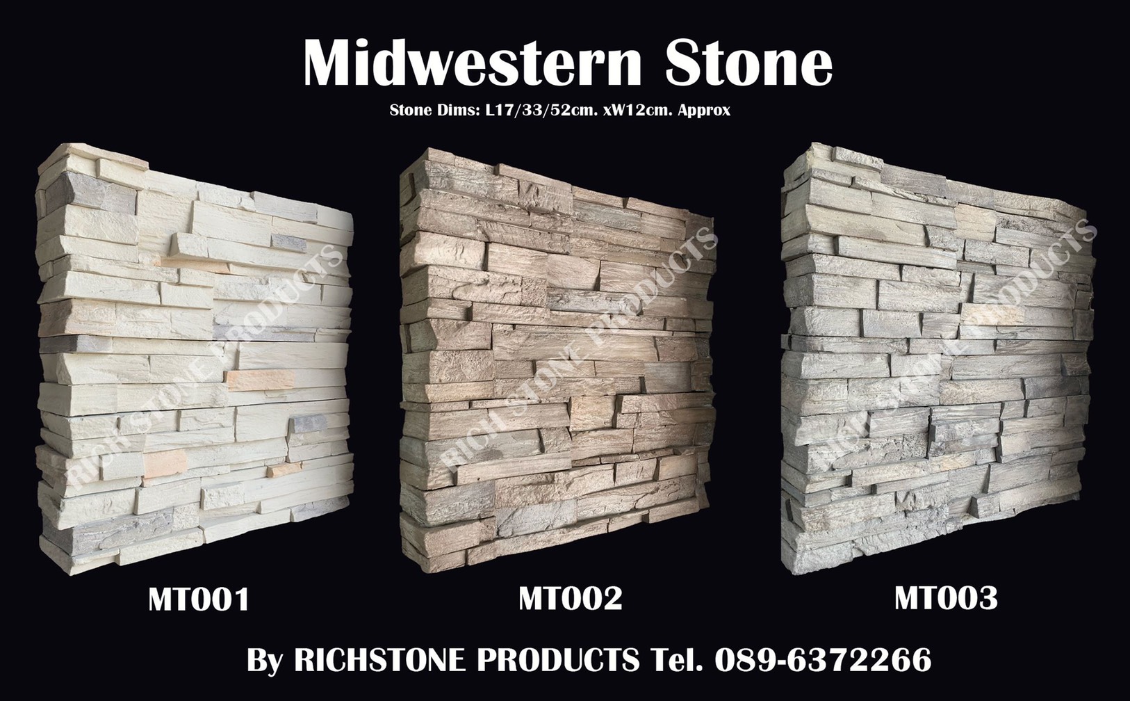 Midwestern Stone