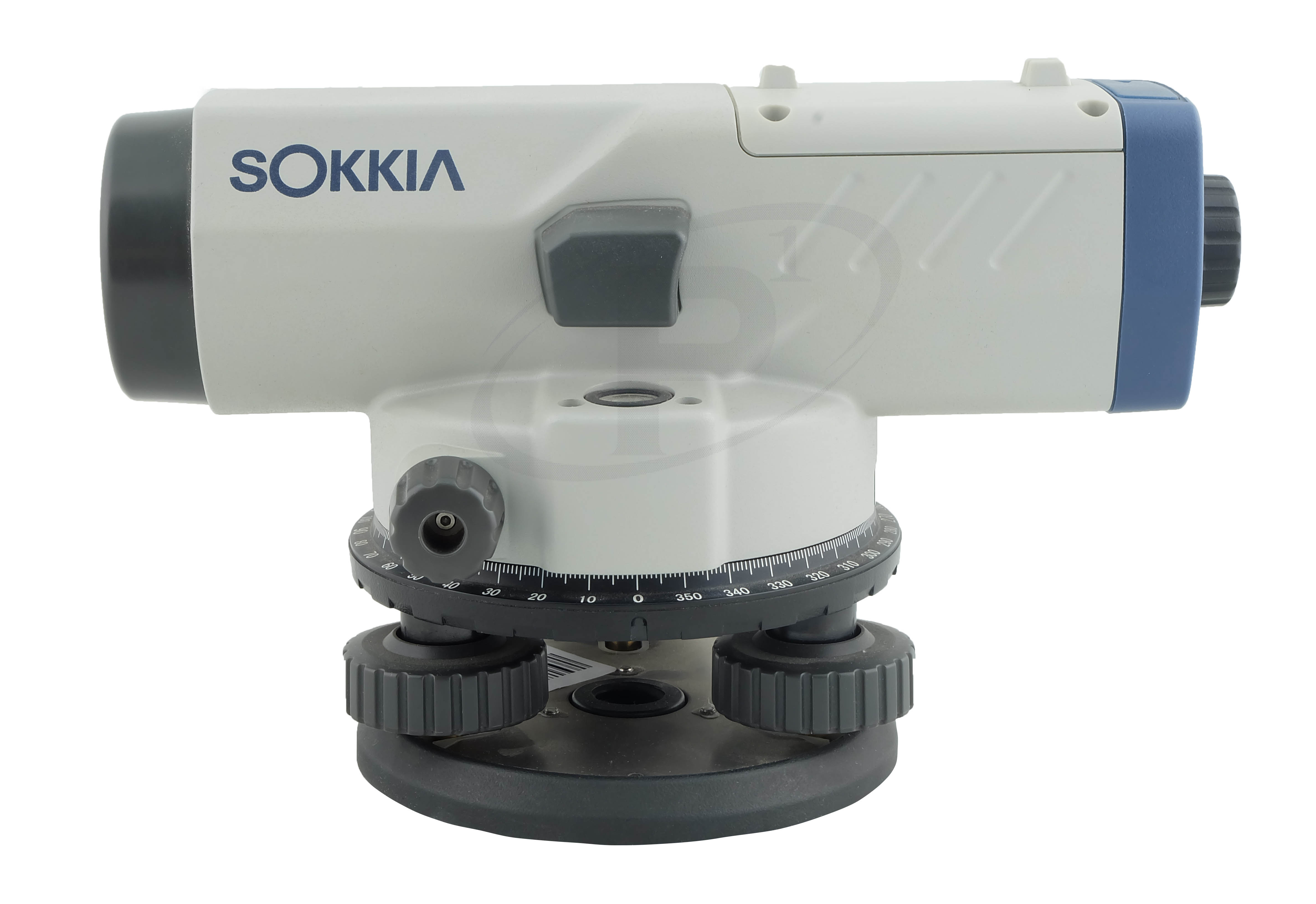 กล้องระดับ SOKKIA B40A ขยาย 24 เท่า