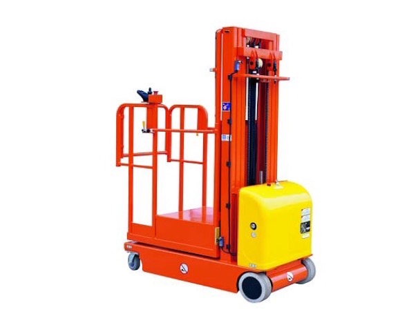 Full automatic lifting pallet