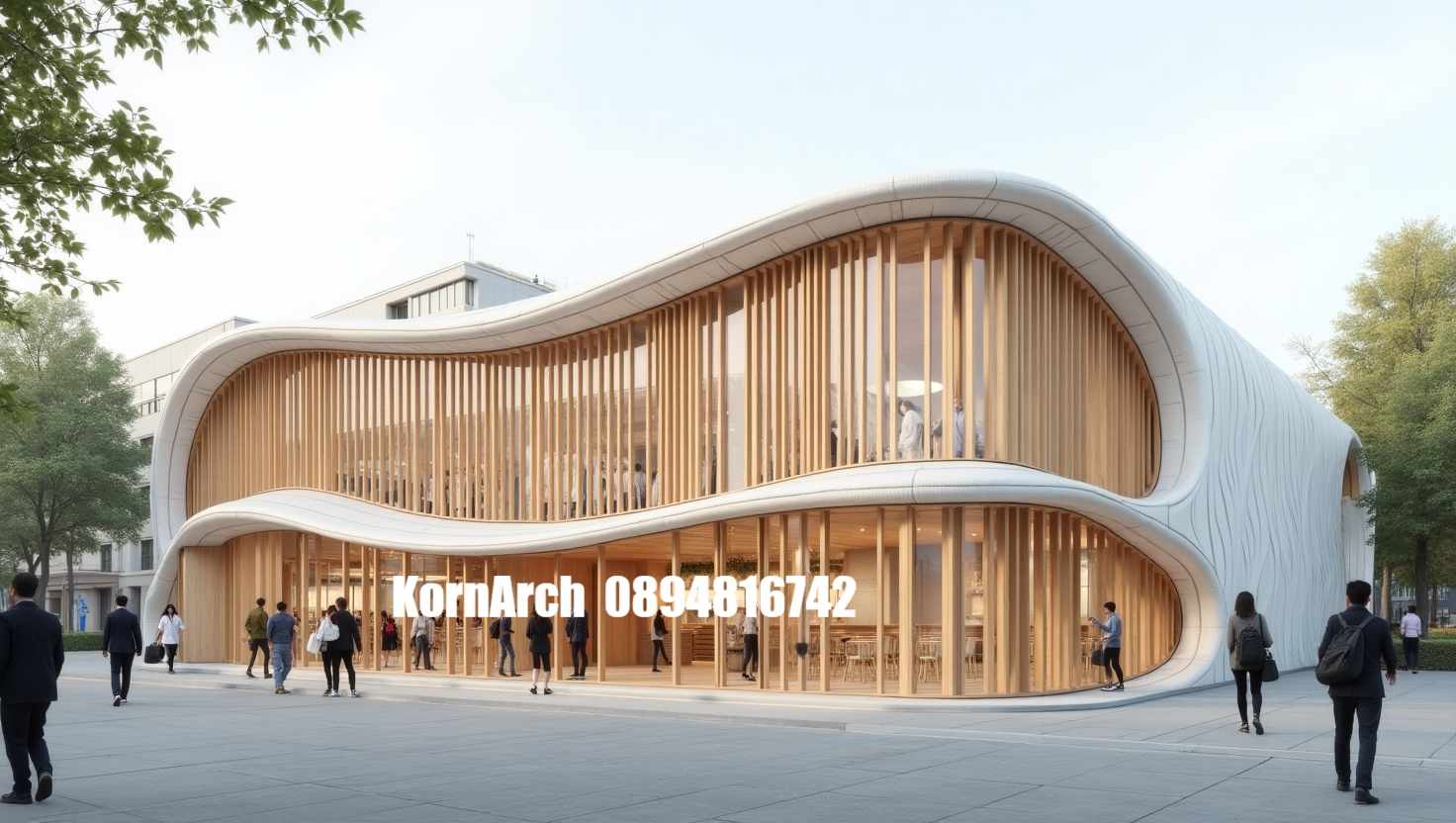 รับออกแบบออฟฟิศโมเดิร์น รับออกแบบออฟฟิศสวยๆ