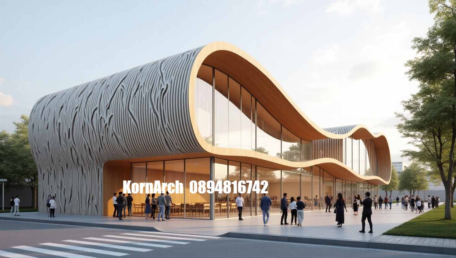 รับออกแบบออฟฟิศโมเดิร์น รับออกแบบออฟฟิศสวยๆ