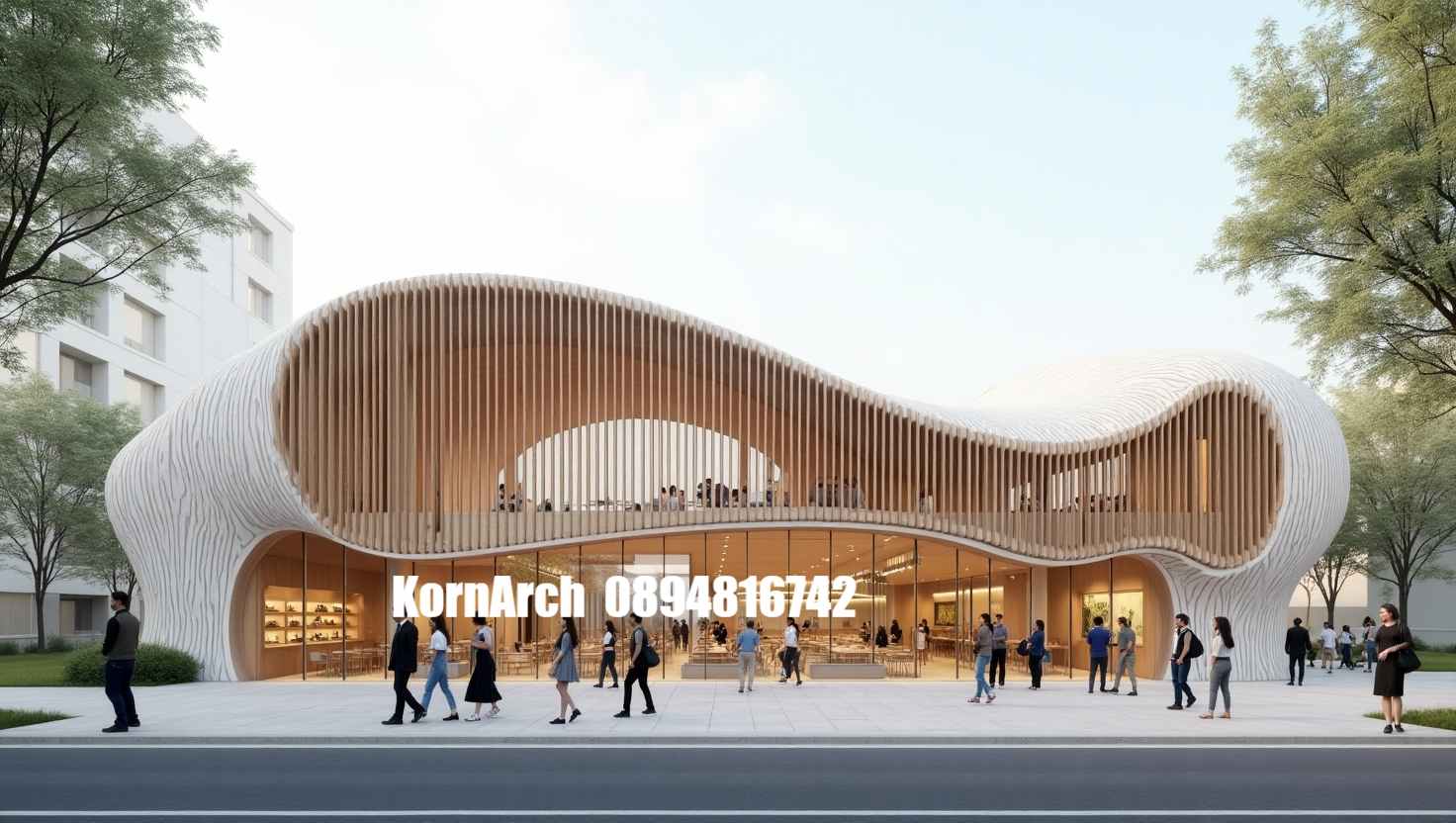 รับออกแบบออฟฟิศโมเดิร์น รับออกแบบออฟฟิศสวยๆ