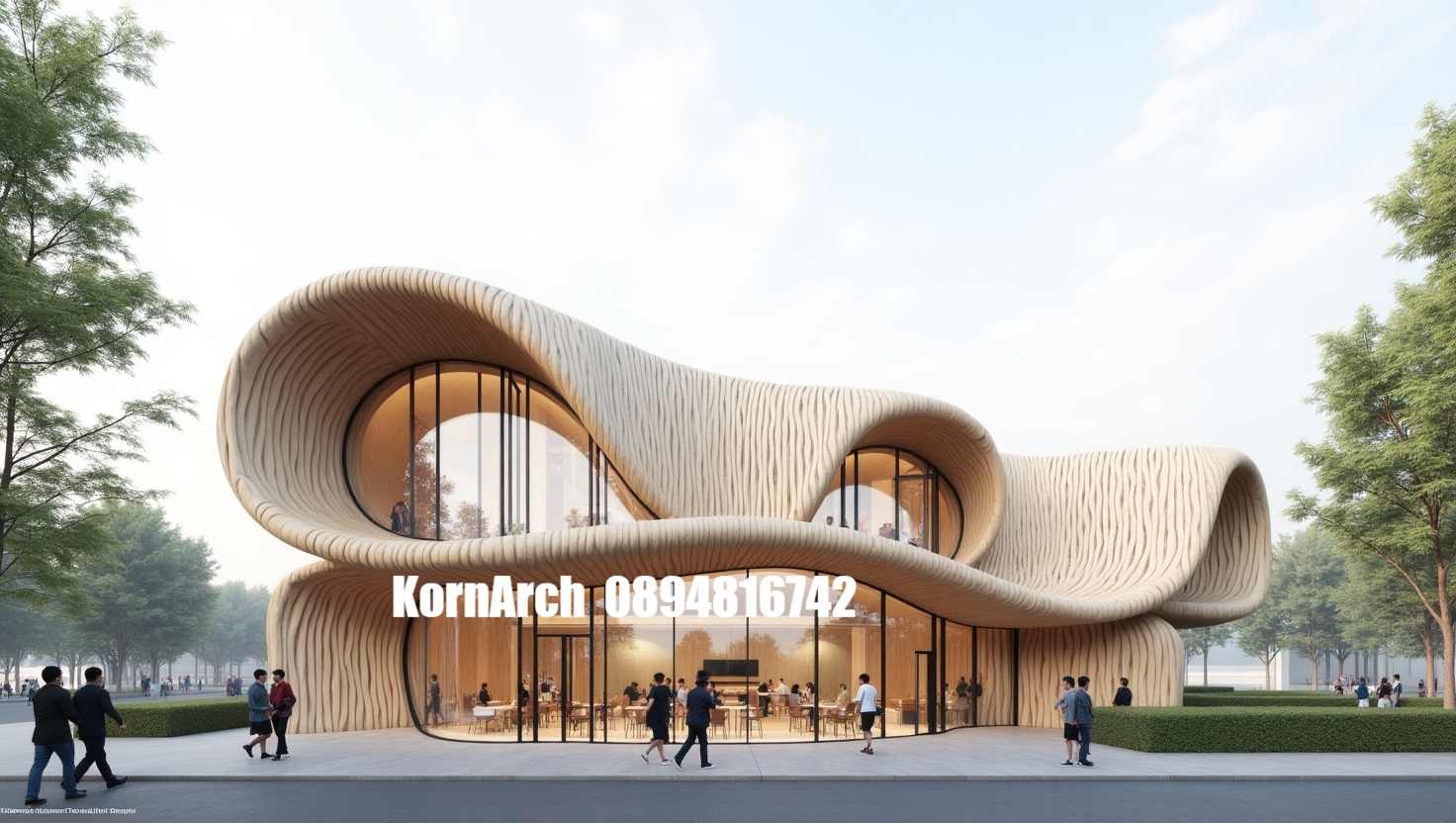 รับออกแบบออฟฟิศโมเดิร์น รับออกแบบออฟฟิศสวยๆ