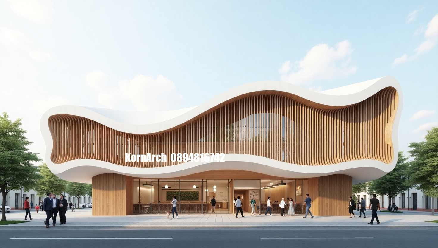 รับออกแบบออฟฟิศโมเดิร์น รับออกแบบออฟฟิศสวยๆ