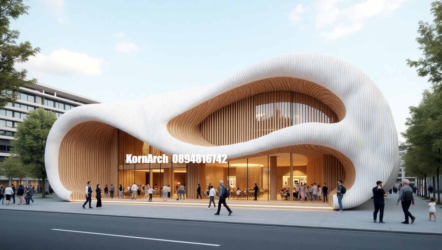 รับออกแบบออฟฟิศโมเดิร์น รับออกแบบออฟฟิศสวยๆ