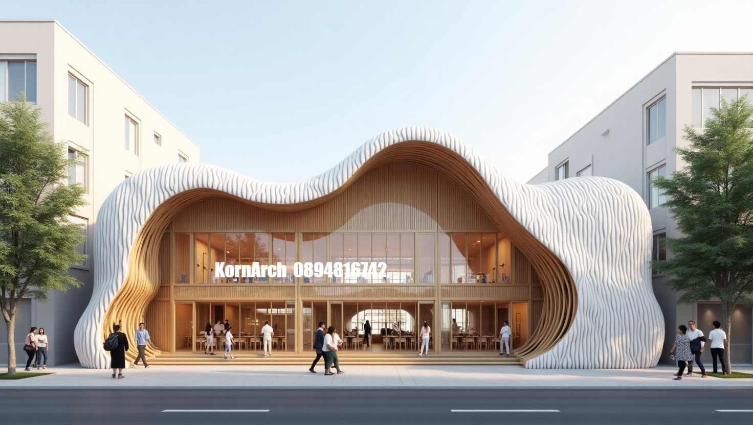 รับออกแบบออฟฟิศโมเดิร์น รับออกแบบออฟฟิศสวยๆ