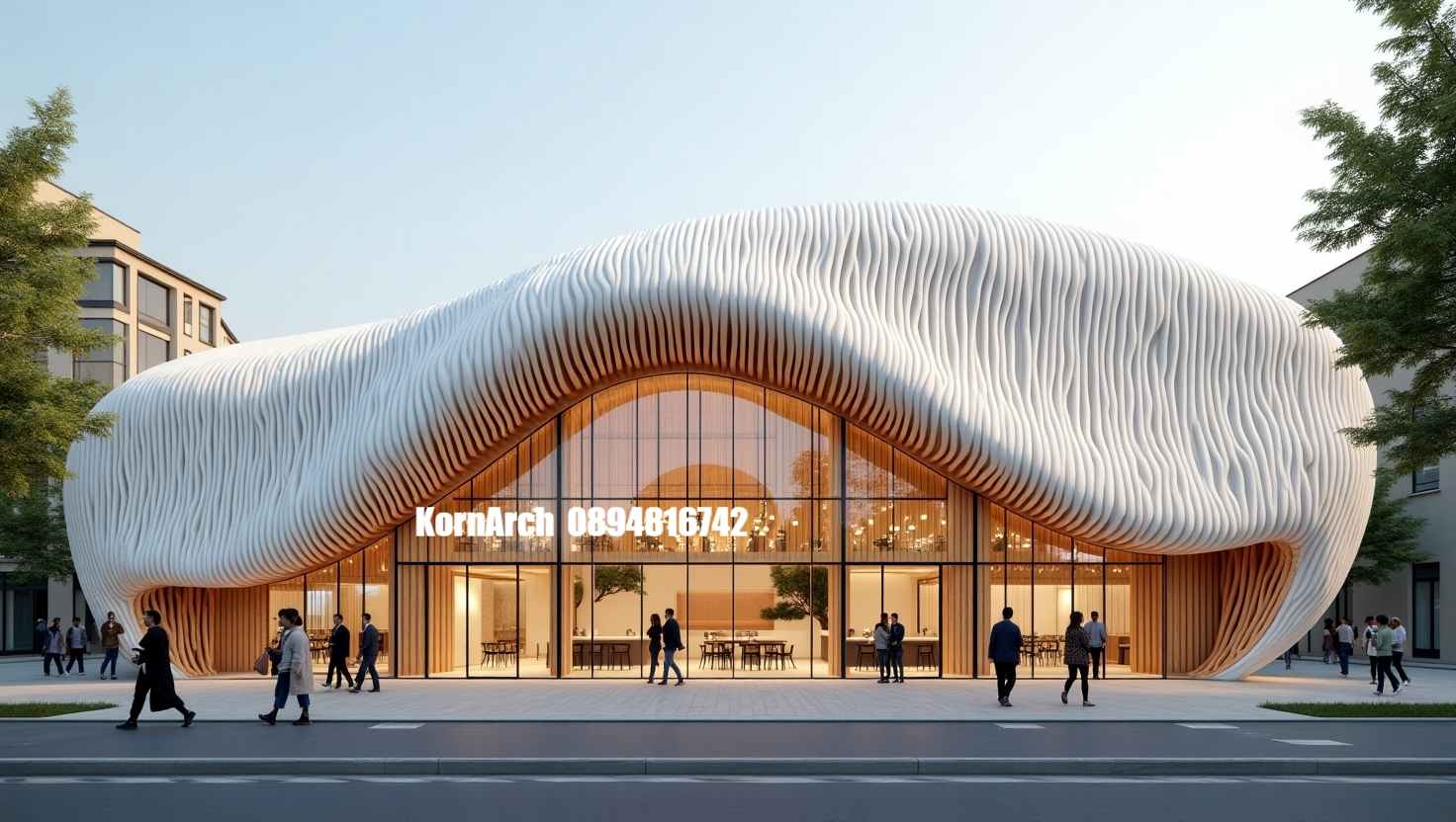 รับออกแบบออฟฟิศโมเดิร์น รับออกแบบออฟฟิศสวยๆ