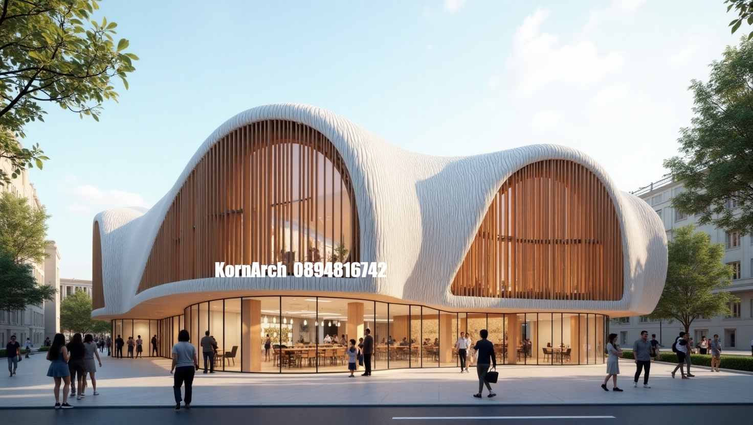 รับออกแบบออฟฟิศโมเดิร์น รับออกแบบออฟฟิศสวยๆ