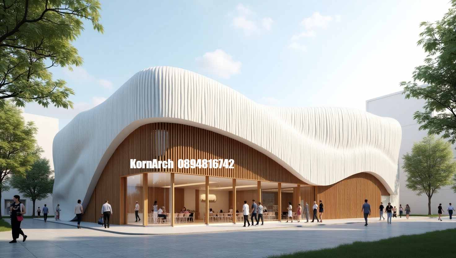 รับออกแบบออฟฟิศโมเดิร์น รับออกแบบออฟฟิศสวยๆ