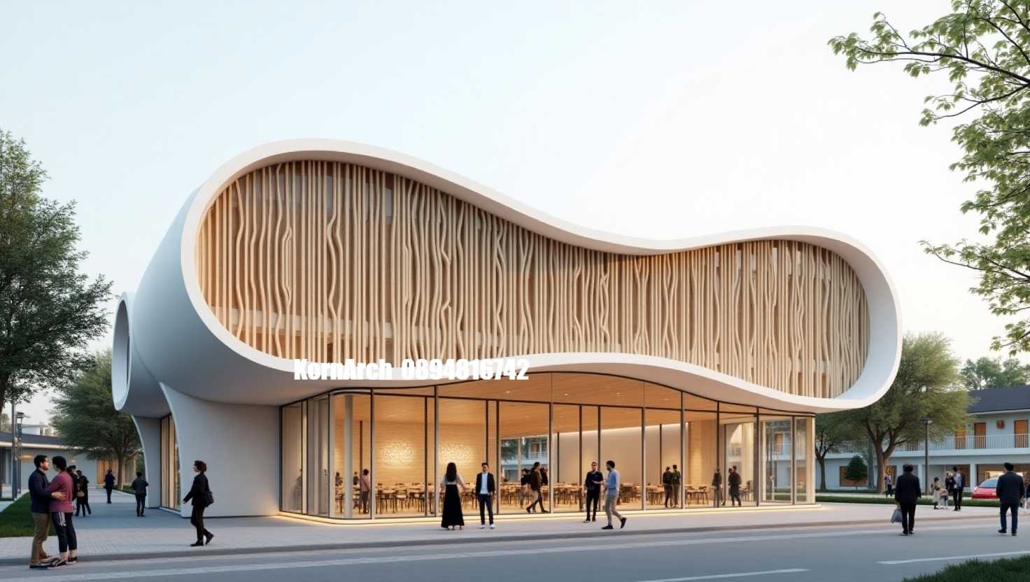 รับออกแบบออฟฟิศโมเดิร์น รับออกแบบออฟฟิศสวยๆ