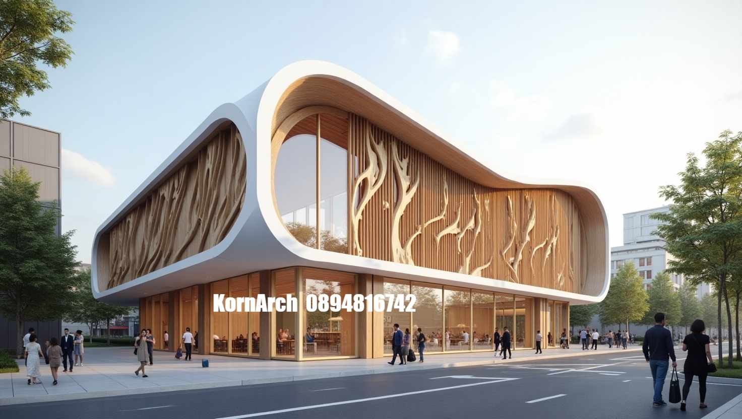 รับออกแบบออฟฟิศโมเดิร์น รับออกแบบออฟฟิศสวยๆ