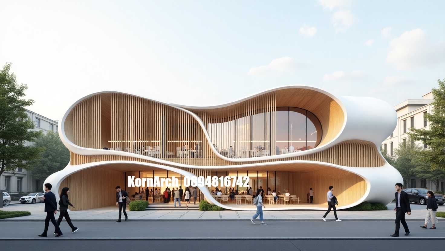 รับออกแบบออฟฟิศโมเดิร์น รับออกแบบออฟฟิศสวยๆ