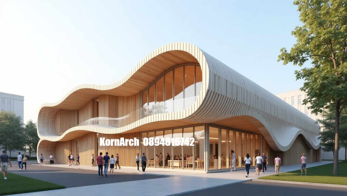 รับออกแบบออฟฟิศโมเดิร์น รับออกแบบออฟฟิศสวยๆ