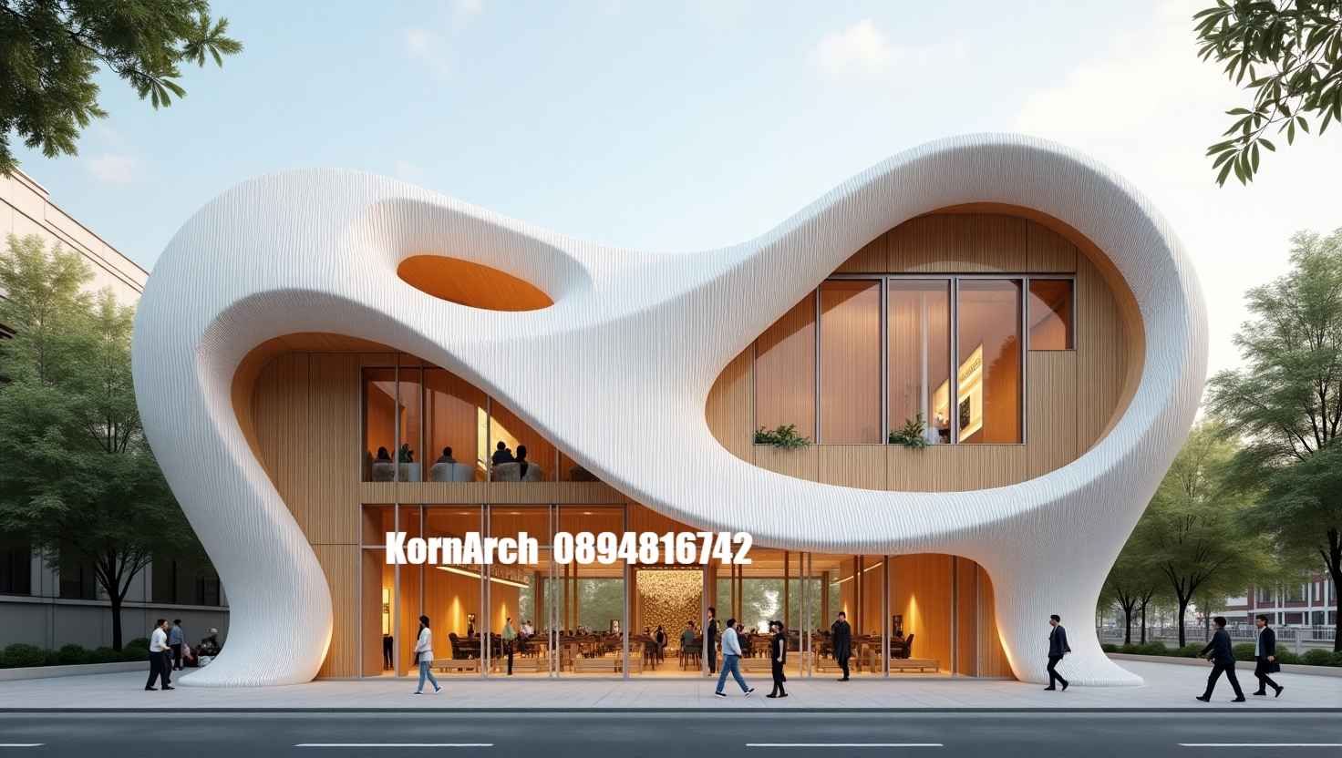 รับออกแบบออฟฟิศโมเดิร์น รับออกแบบออฟฟิศสวยๆ