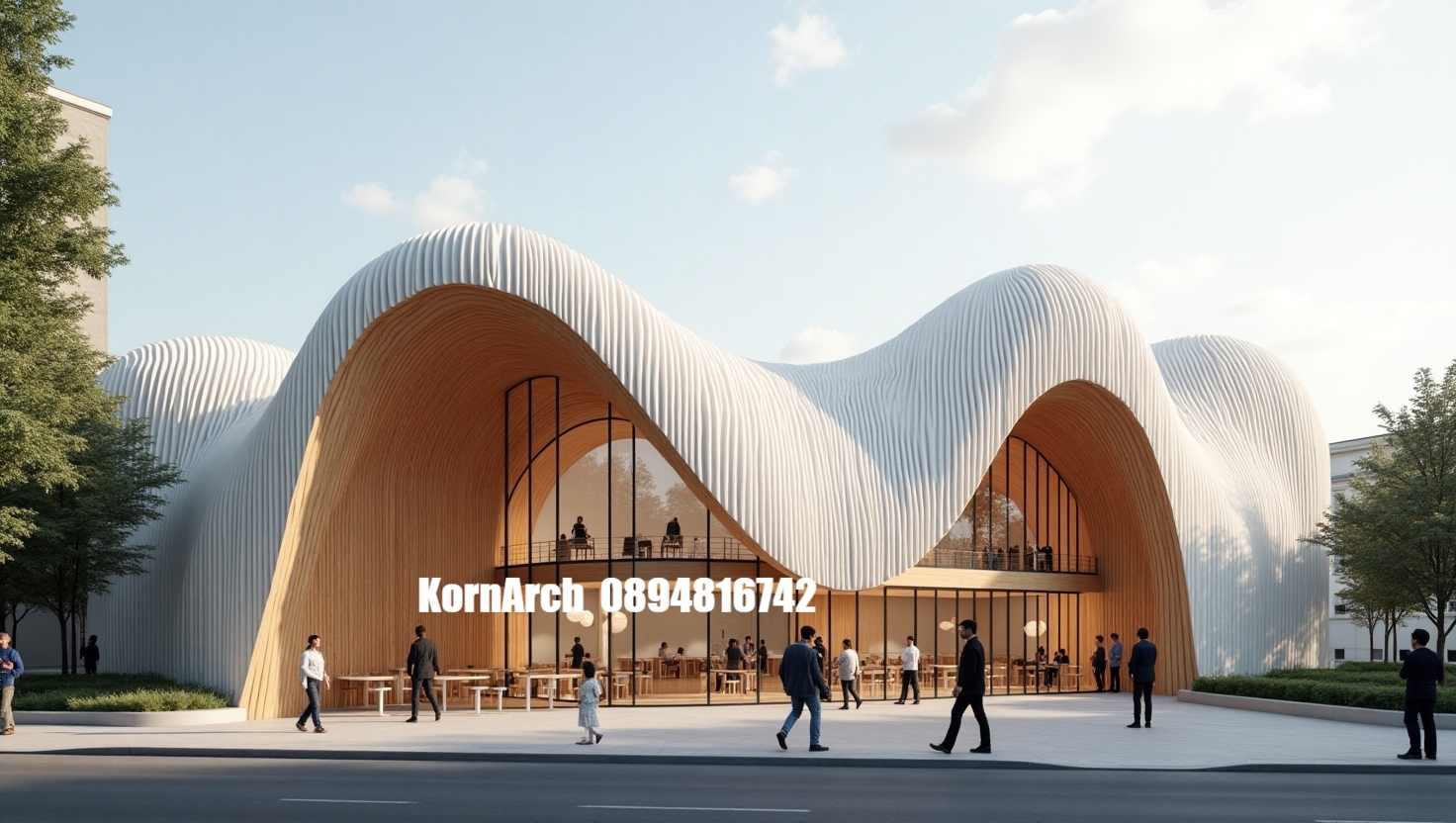 รับออกแบบออฟฟิศโมเดิร์น รับออกแบบออฟฟิศสวยๆ